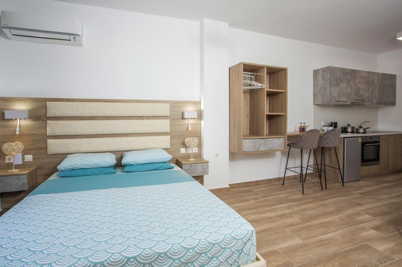 Dimitra Faliraki Center Apartments 외부 사진