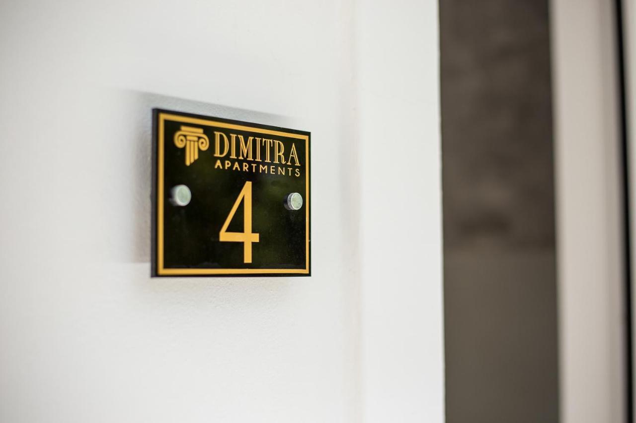 Dimitra Faliraki Center Apartments 외부 사진