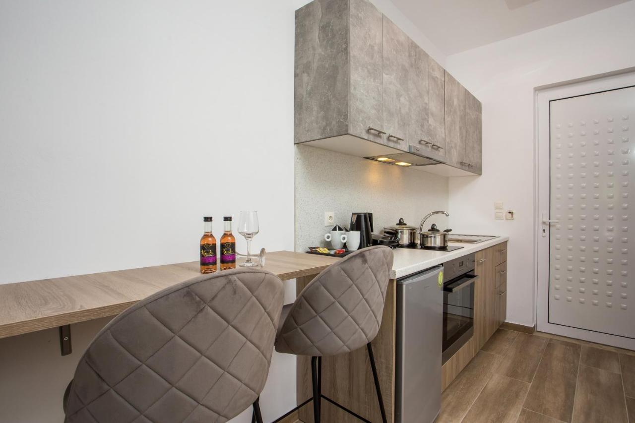 Dimitra Faliraki Center Apartments 외부 사진