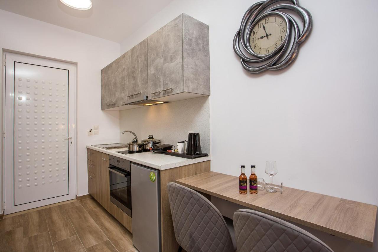 Dimitra Faliraki Center Apartments 외부 사진