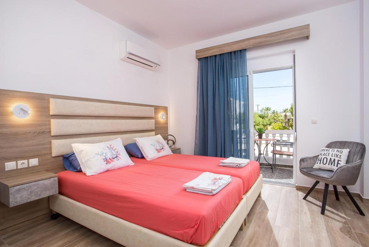 Dimitra Faliraki Center Apartments 외부 사진