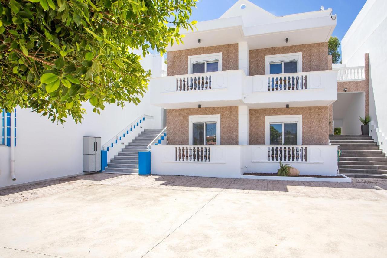 Dimitra Faliraki Center Apartments 외부 사진