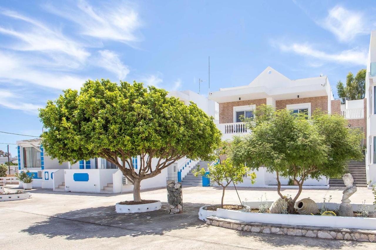 Dimitra Faliraki Center Apartments 외부 사진