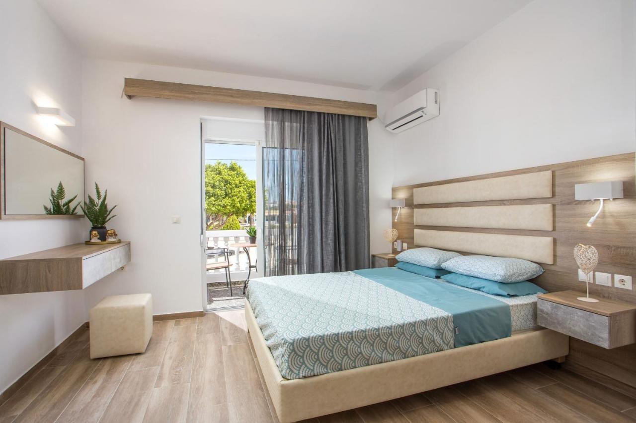 Dimitra Faliraki Center Apartments 외부 사진