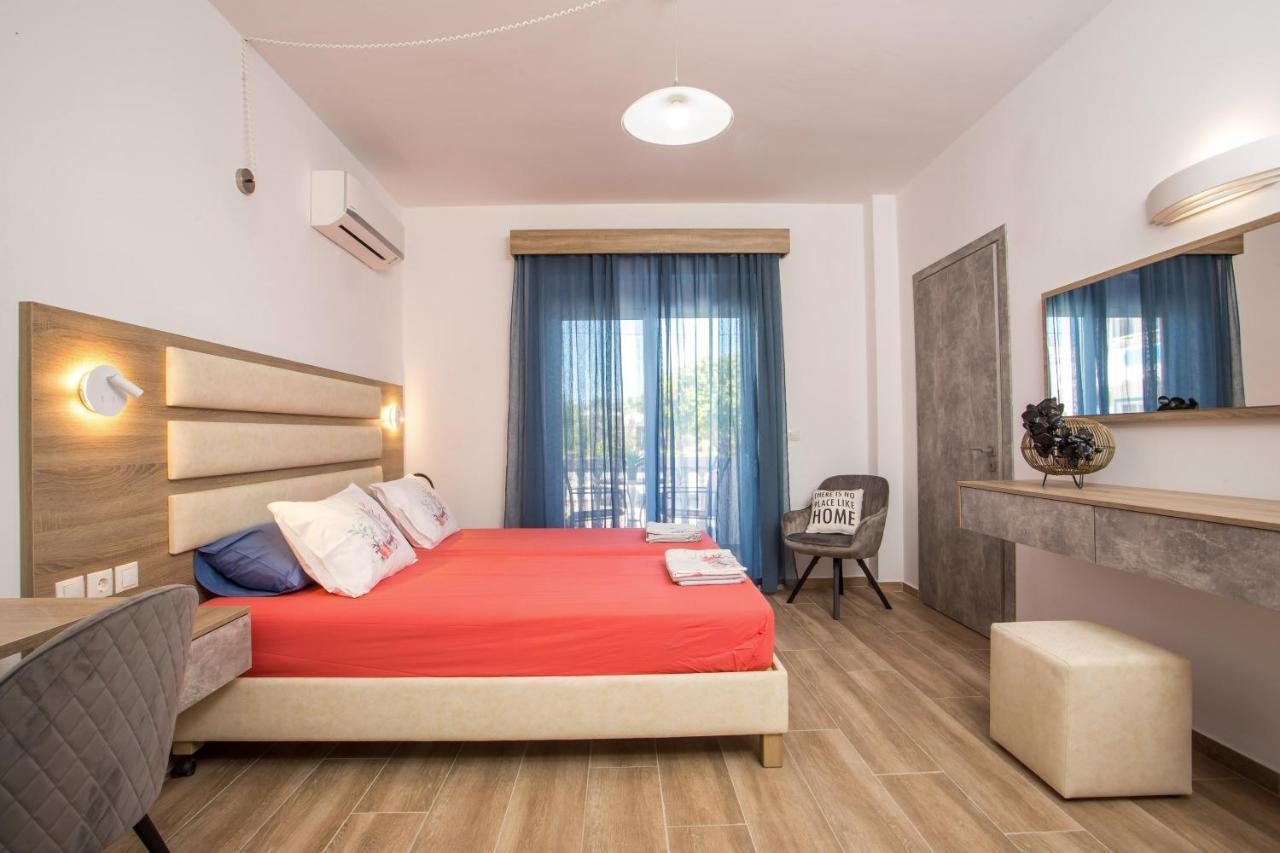Dimitra Faliraki Center Apartments 외부 사진