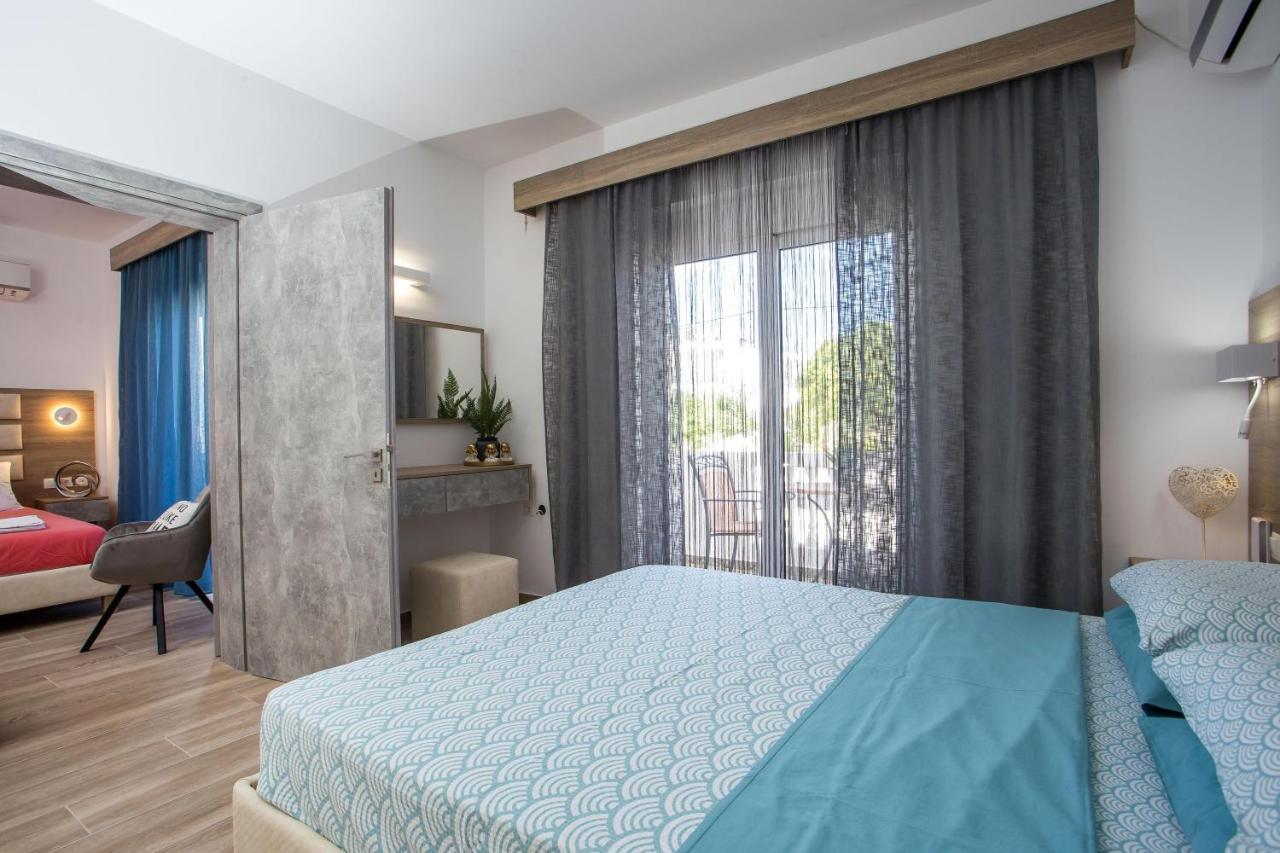 Dimitra Faliraki Center Apartments 외부 사진
