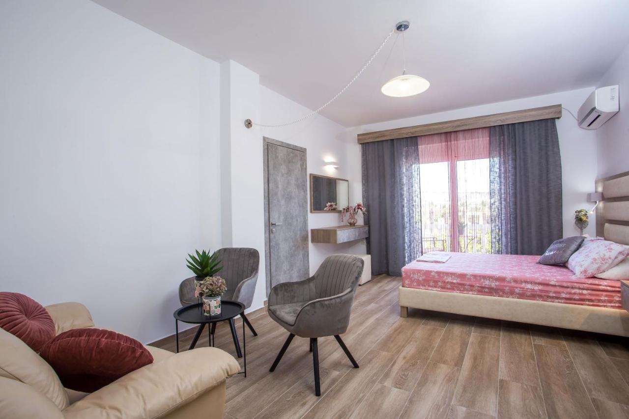 Dimitra Faliraki Center Apartments 외부 사진
