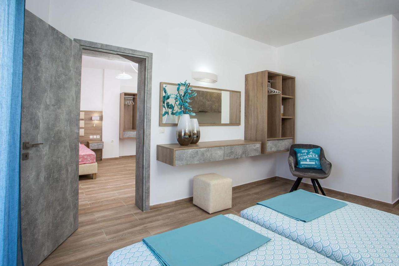 Dimitra Faliraki Center Apartments 외부 사진