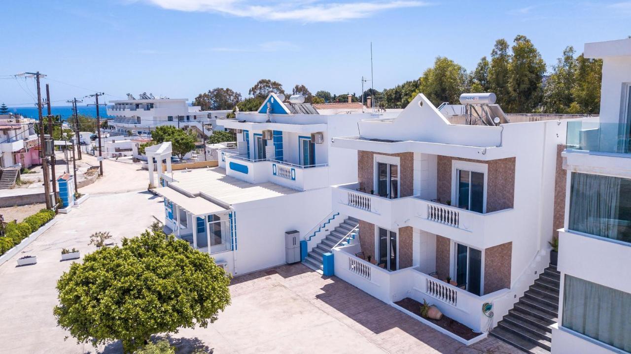 Dimitra Faliraki Center Apartments 외부 사진