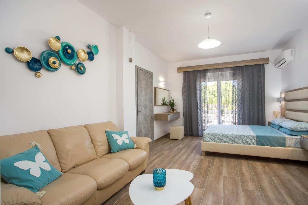 Dimitra Faliraki Center Apartments 외부 사진