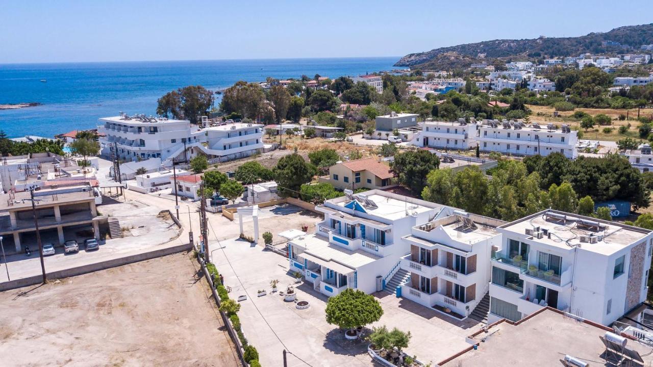Dimitra Faliraki Center Apartments 외부 사진