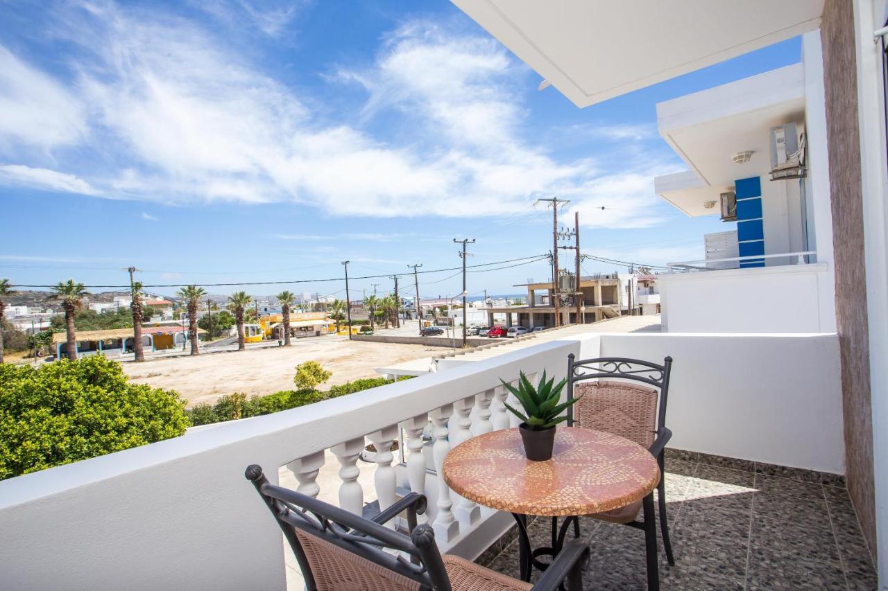 Dimitra Faliraki Center Apartments 외부 사진