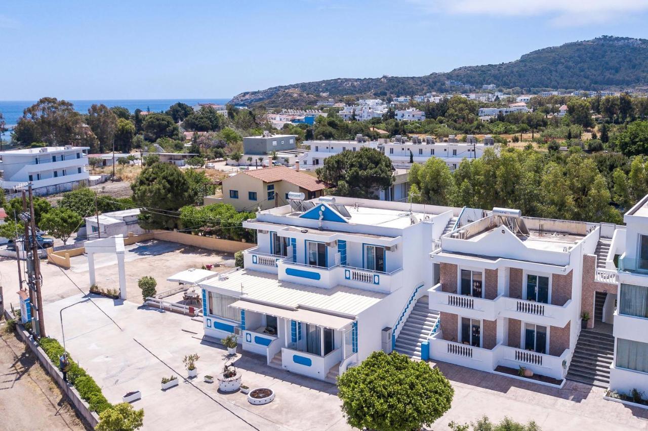 Dimitra Faliraki Center Apartments 외부 사진