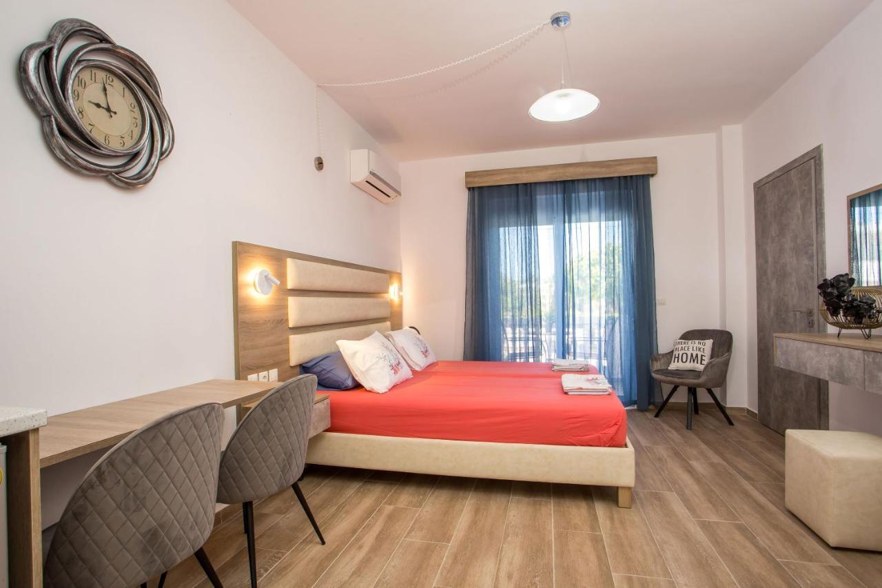 Dimitra Faliraki Center Apartments 외부 사진