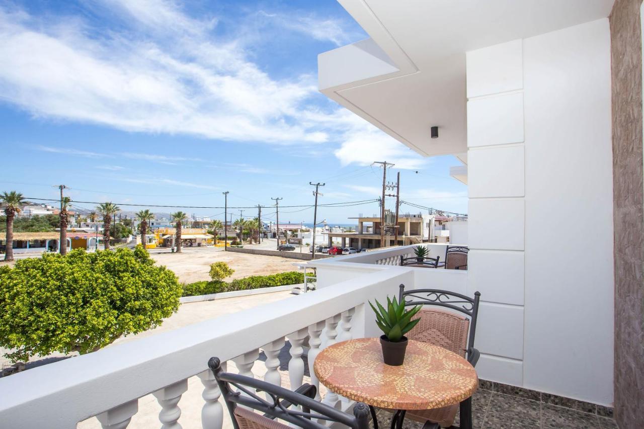 Dimitra Faliraki Center Apartments 외부 사진