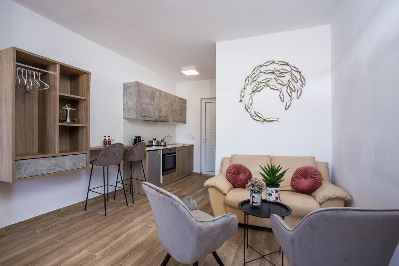Dimitra Faliraki Center Apartments 외부 사진
