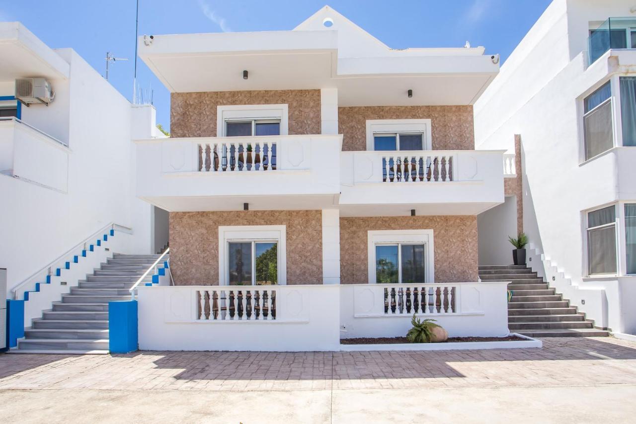 Dimitra Faliraki Center Apartments 외부 사진