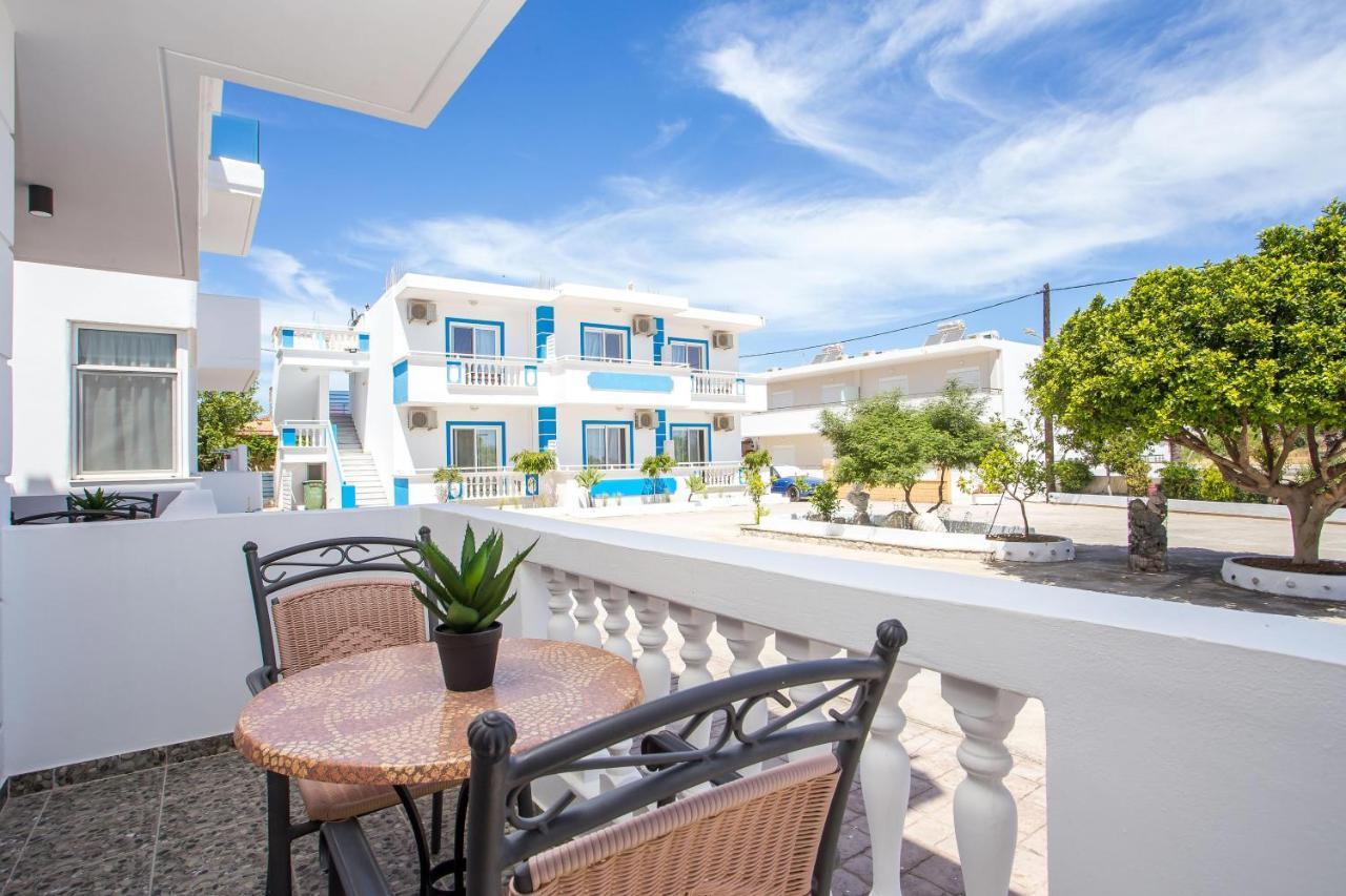 Dimitra Faliraki Center Apartments 외부 사진