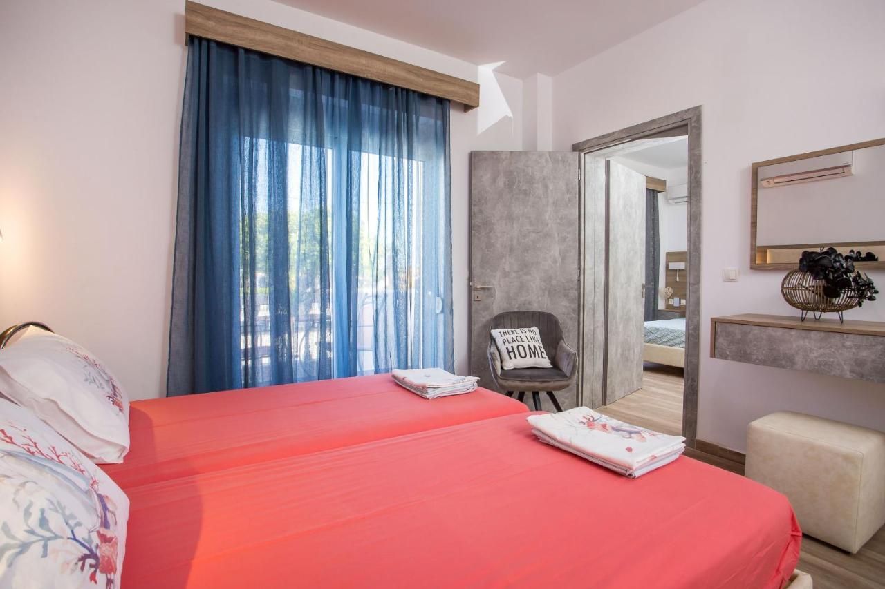 Dimitra Faliraki Center Apartments 외부 사진