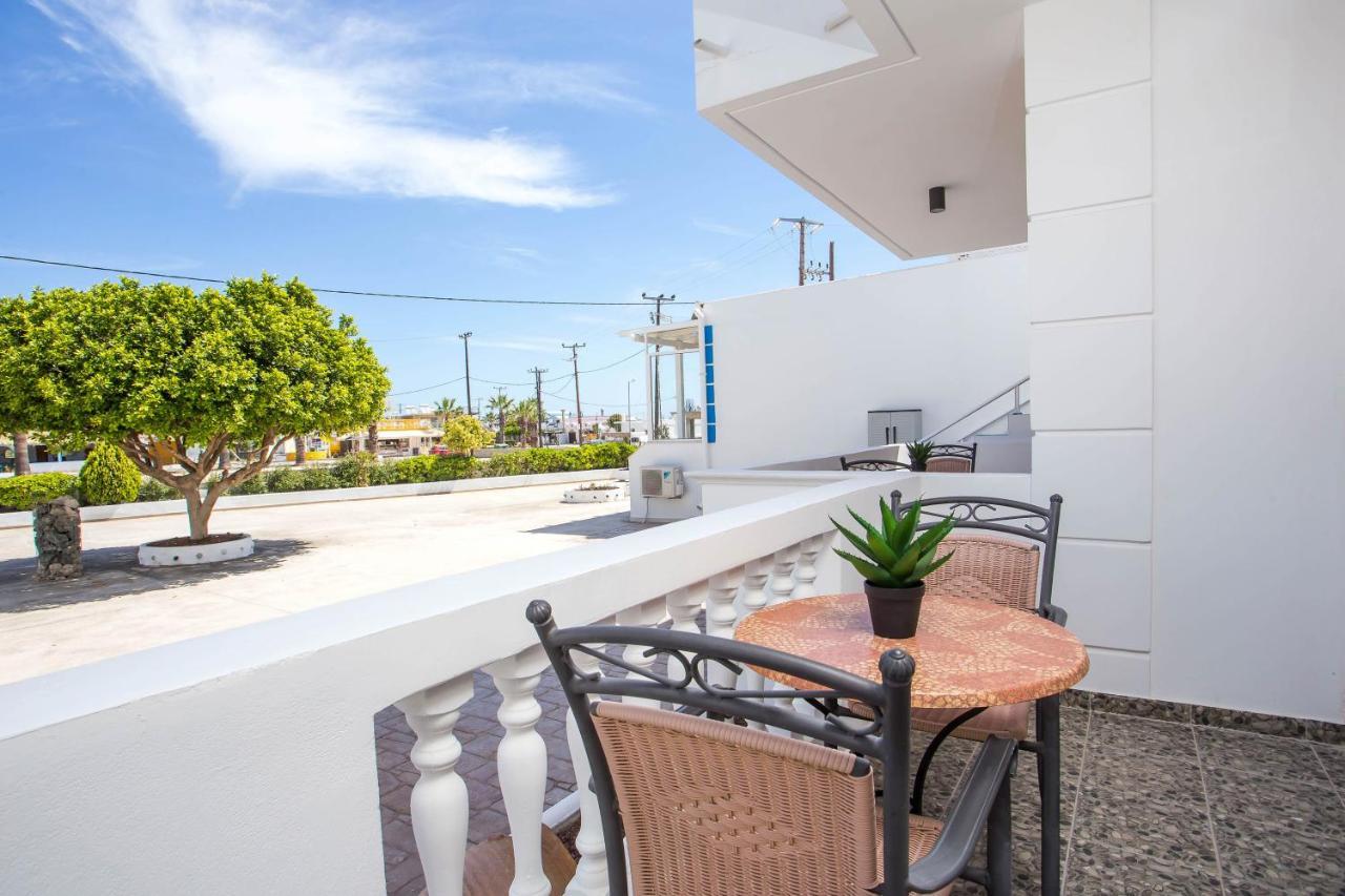 Dimitra Faliraki Center Apartments 외부 사진