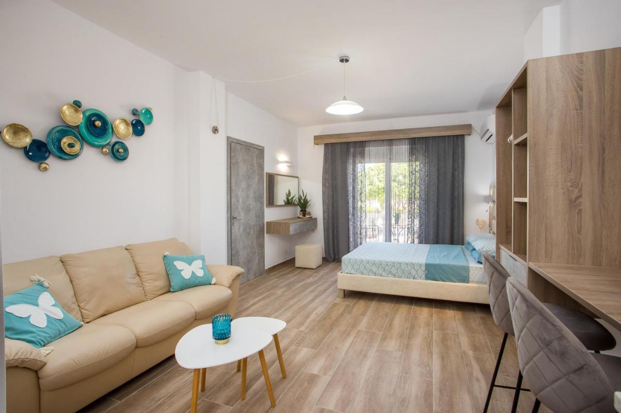 Dimitra Faliraki Center Apartments 외부 사진