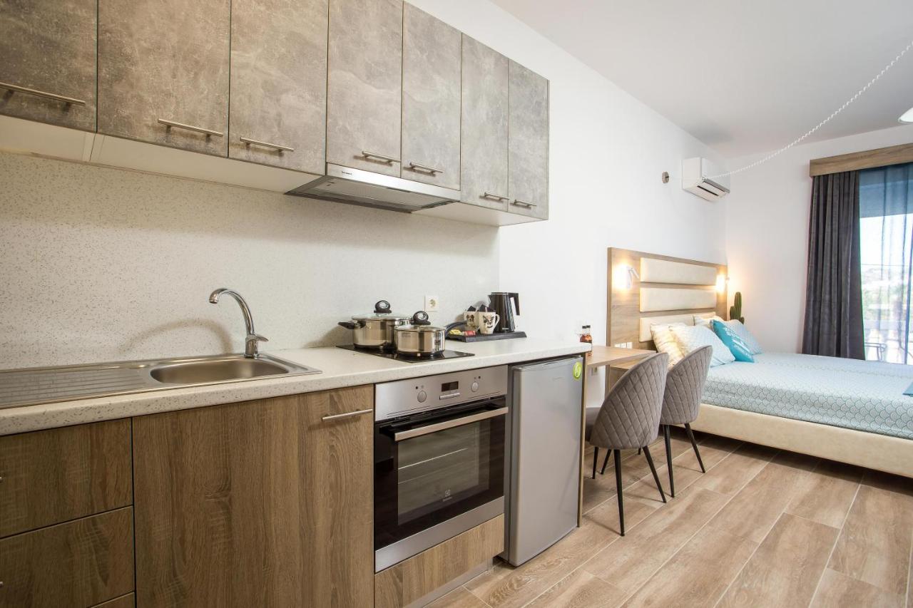 Dimitra Faliraki Center Apartments 외부 사진