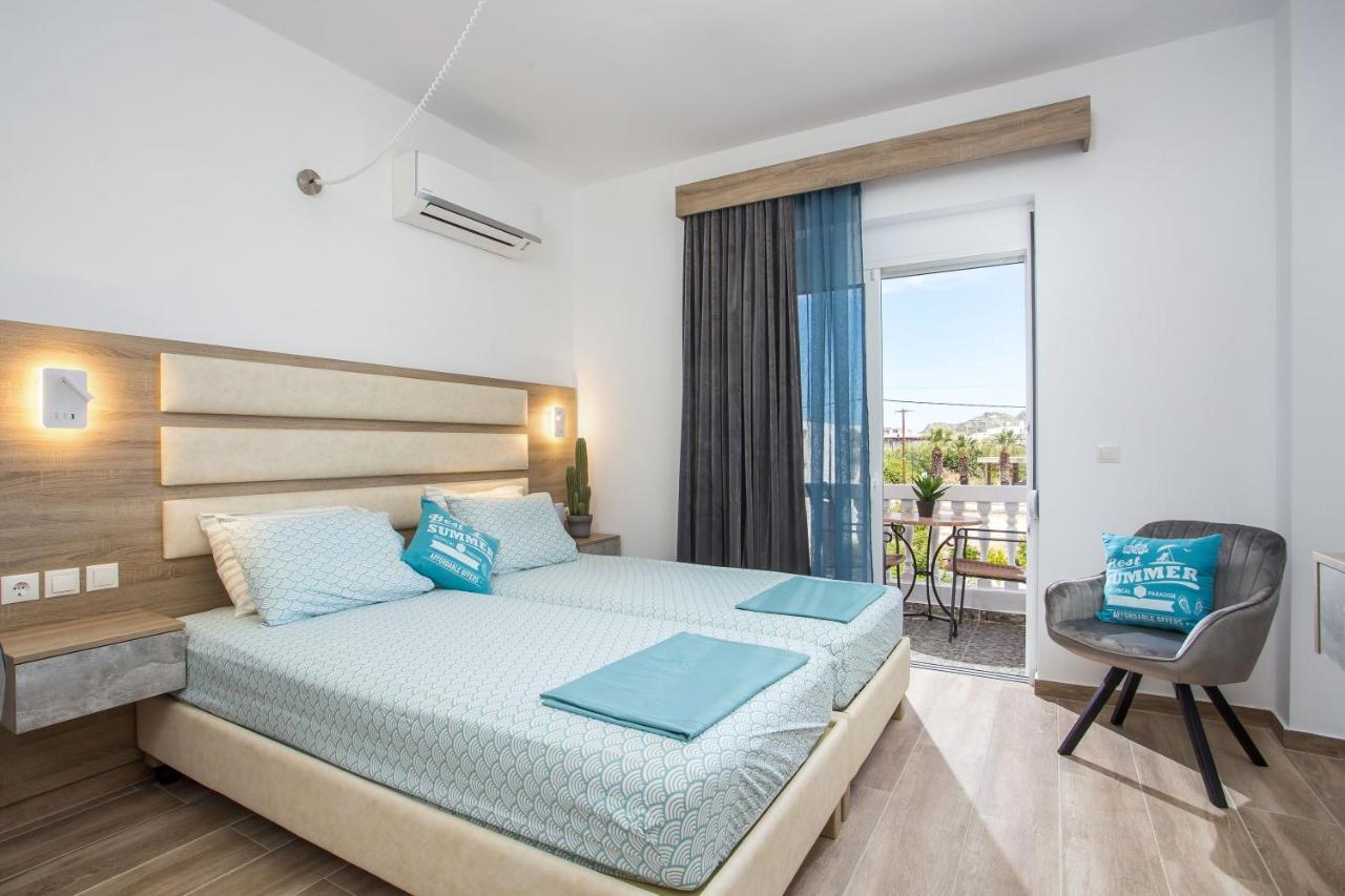 Dimitra Faliraki Center Apartments 외부 사진