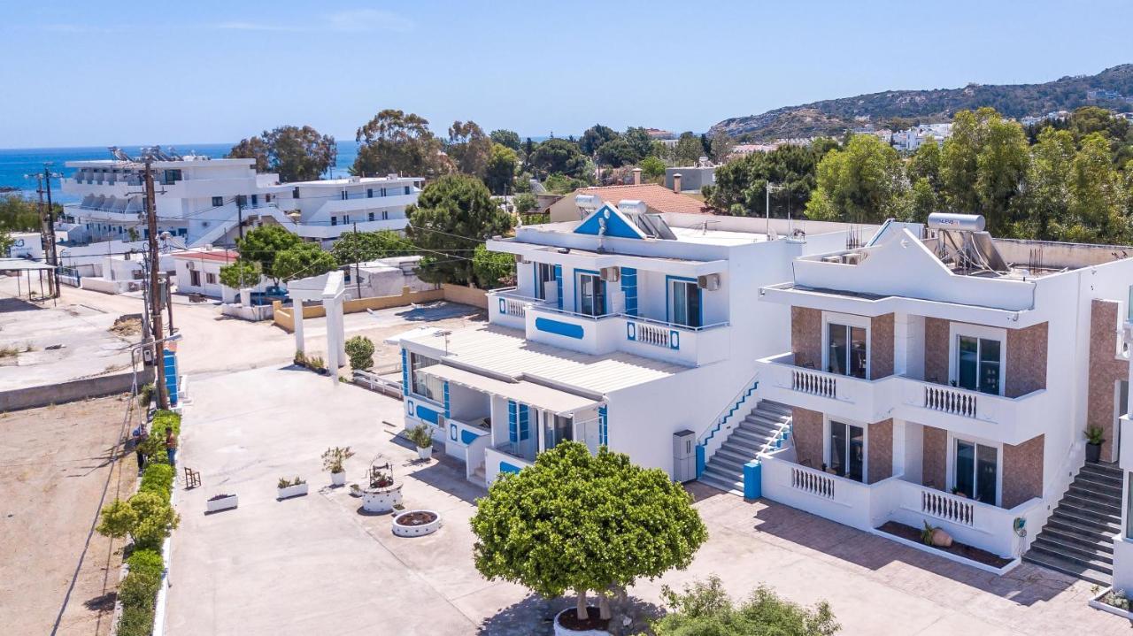 Dimitra Faliraki Center Apartments 외부 사진